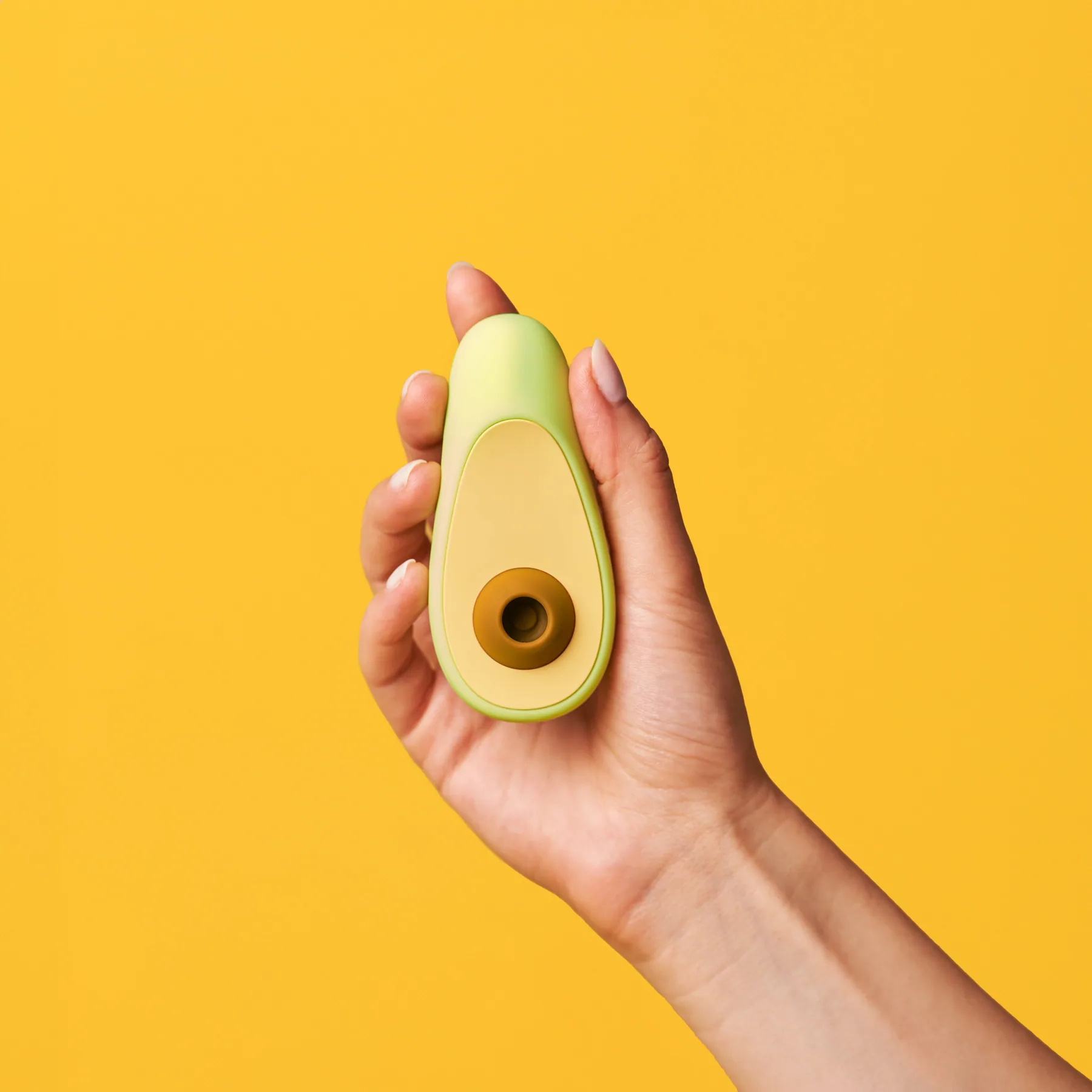 Avocado Sex Toy – detail view