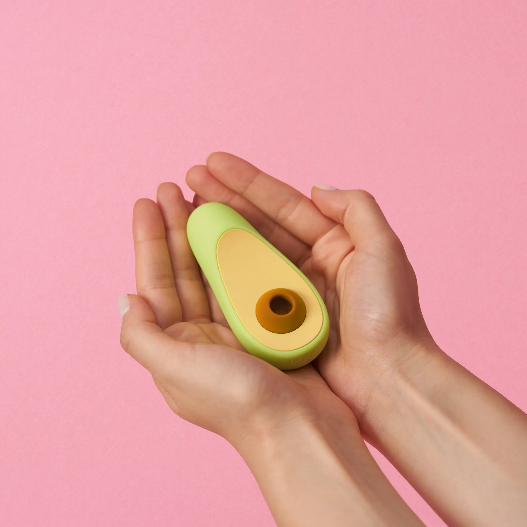 Avocado Sex Toy – in hand