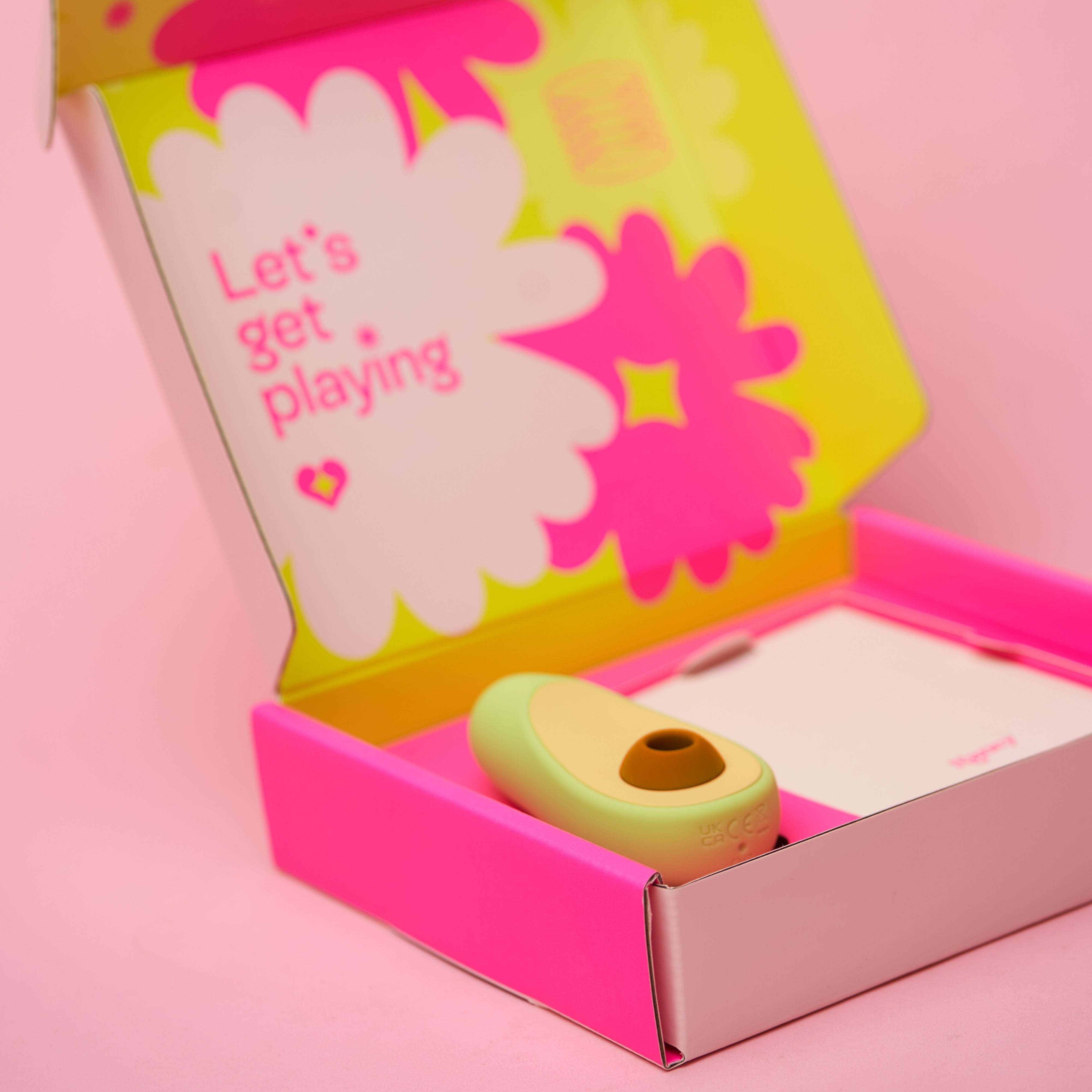 Avocado Sex Toy – color options